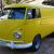 1961 Volkswagen Bus/Vanagon Walk Trough Panel Van
