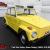 1973 Volkswagen Thing Runs Drives Body Int VGood 1.6L 4 spd man