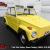 1973 Volkswagen Thing Runs Drives Body Int VGood 1.6L 4 spd man