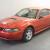 2001 Ford Mustang 2dr Coupe Standard