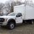 2017 Ford F-550 16 Foot Box Truck w Rollup Door