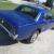 1966 Ford Mustang 289 Auto