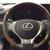 2015 Lexus ES Premium Package Heated and Ventilated Seats