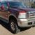 2005 Ford F-250 KING RANCH FX4 4WD 4X4 OFF ROAD POWERSTROKE DIESEL