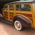 1939 Chevrolet Other WOODIE