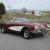 1958 Chevrolet Corvette 1958 Corvette Convertible *Burgandy/Black*Hardtop