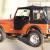 1981 Jeep CJ California Jeep, One Owner, Original Paint