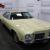 1972 Oldsmobile Eighty-Eight Runs Drives Body Int Good 455V8 3 spd auto