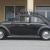 1961 Volkswagen Beetle - Classic 2 door bug