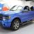 2014 Ford F-150 FX2 CREW 5.0 SUNROOF NAV LEATHER