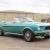 1968 Ford Mustang GT options