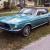 1967 Ford Mustang