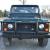 1997 Land Rover Defender 90 Soft Top NAS