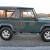 1997 Land Rover Defender 90 Soft Top NAS