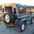 1997 Land Rover Defender 90 Soft Top NAS