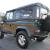 1997 Land Rover Defender 90 Soft Top NAS