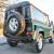 1997 Land Rover Defender 90 Soft Top NAS