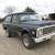 1972 Chevrolet Blazer