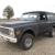 1972 Chevrolet Blazer