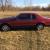 1986 Ford Thunderbird