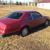 1986 Ford Thunderbird