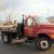 1998 Ford F800 12' Flat Bed / Stake