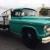 1956 Chevrolet Other Pickups