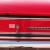 1967 Chevrolet Chevelle -NICE RED PAINT-496 BIG BLOCK-SUPER SOLID-WEST COA