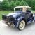 1931 Ford Model A Rumble Seat Deluxe Roadster