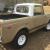 1971 International Harvester Scout Scout 800B