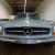1971 Mercedes-Benz 200-Series