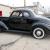 1938 Plymouth Business Coupe -ORIGINAL SUPERB CONDITION-A RARE FIND-RUNS/DRIVES