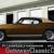 1971 Pontiac GTO --