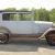 1929 Ford Model A