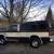 1990 Ford F-350 1 OWNER 4WD SOLID AXLE DANA 60 SUPER NICE