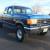 1989 Ford F-250 F-250 EXTENDED CAB XLT LATAIT 4X4
