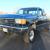 1989 Ford F-250 F-250 EXTENDED CAB XLT LATAIT 4X4