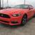 2016 Ford Mustang Fastback Rear Cam