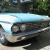 1962 Ford Galaxie 500 SUNLINER Roadster Coupe