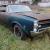 1967 Pontiac GTO