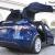 2016 Tesla Model X AWD 4dr 90D