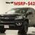 2017 Chevrolet Colorado MSRP$42430 4WD Z71 GPS Midnight Crew 4X4