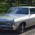 1968 Chevrolet Impala Custom