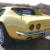 1969 Chevrolet Corvette Stingray Coupe T-tops