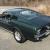 1967 Ford Mustang 1967 MUSTANG FASTBACK BULLITT FAST BACK 289 V8 NJ