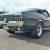 1967 Ford Mustang 1967 MUSTANG FASTBACK BULLITT FAST BACK 289 V8 NJ