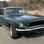1967 Ford Mustang 1967 MUSTANG FASTBACK BULLITT FAST BACK 289 V8 NJ