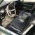 1967 Ford Mustang 1967 MUSTANG FASTBACK BULLITT FAST BACK 289 V8 NJ