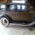 1929 Other Makes Hupmobile 4 door sedan