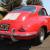 1963 Porsche 356 Porsche 356B S Coupe 1600, CA car from new,